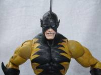 Tiger Shark (Marvel Legends) Custom Action Figure