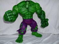Hulk (Marvel Legends) Custom Action Figure