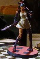Cookiin V.1 (Original) Custom Action Figure
