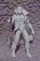 Fantomex (Marvel Universe) Custom Action Figure