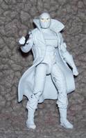 Fantomex (Marvel Universe) Custom Action Figure