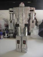Daileon (Jaspion) (Transformers) Custom Action Figure