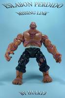 Missing Link (Spider-Man) Custom Action Figure