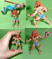 Eiffelyte (Misc) Custom Miniature / Figurine