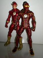 Ultimate Flash (DC Universe) Custom Action Figure