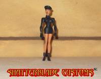 Mercy Graves (Batman - New Animated Series) Custom Action Figure