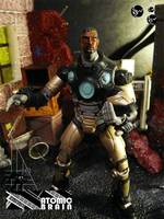 Ultimate War Machine (Marvel Legends) Custom Action Figure
