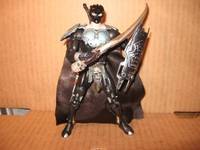 Shadow Wind warrior (DC Universe) Custom Action Figure