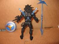 Night Shade (DC Universe) Custom Action Figure