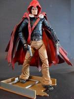 The Hood (Parker Robbins) (Marvel Legends) Custom Action Figure