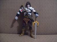 War paint Conan (Conan) Custom Action Figure