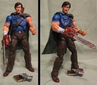 Ash (comic version) (Army of Darkness) Custom Action Figure