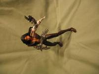 Lady Deathstrike (Marvel Legends) Custom Action Figure