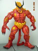 Surtur (Asgardians) (Marvel) Custom Action Figure
