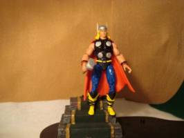 Classic Thor (Marvel Universe) Custom Action Figure