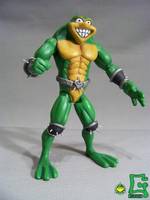 Zitz (Battletoads) Custom Action Figure
