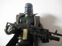 Cobra Commander (G.I. Joe) Custom Action Figure