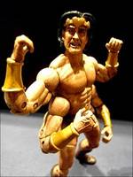 Barbarus (Marvel Legends) Custom Action Figure