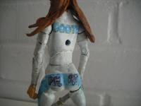 Colleen Wing (Marvel Legends) Custom Action Figure