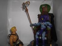 Skeletor (Masters of the Universe) Custom Action Figure