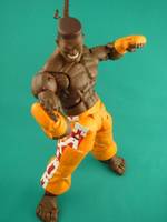 Dee Jay (Street Fighter) Custom Action Figure