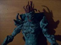 Evilseed (Masters of the Universe) Custom Action Figure
