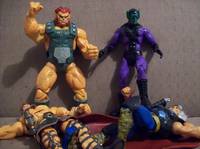 Skrull (Marvel Select) Custom Action Figure