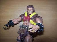 Grizzlor (Masters of the Universe) Custom Action Figure