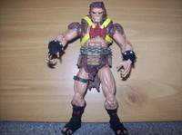 Grizzlor (Masters of the Universe) Custom Action Figure