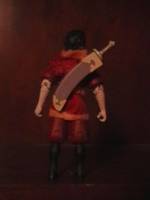 Zuko "Third Season" (Avatar) Custom Action Figure