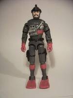 Stinky Diver (Misc) Custom Action Figure