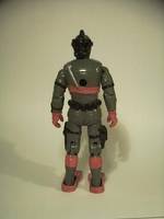 Stinky Diver (Misc) Custom Action Figure