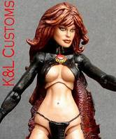 Goblin Queen (Marvel Legends) Custom Action Figure