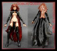 Goblin Queen (Marvel Legends) Custom Action Figure