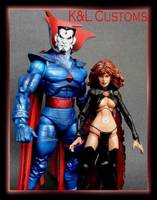 Goblin Queen (Marvel Legends) Custom Action Figure