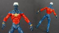 Genis Vell (Marvel Universe) Custom Action Figure