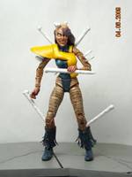 MARROW(ver2) (Marvel) Custom Action Figure