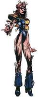 MARROW(ver2) (Marvel) Custom Action Figure