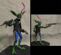 Mrg (Original) Custom Action Figure