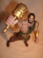 Hercules (Marvel Legends) Custom Action Figure