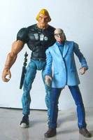 Dr. "Rusty" Venture (Venture Bros.) Custom Action Figure
