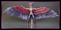 Deathbird (Marvel Legends) Custom Action Figure