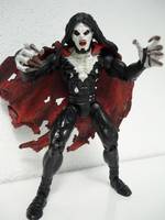 Morbius (Marvel Legends) Custom Action Figure