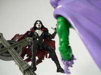 Morbius (Marvel Legends) Custom Action Figure