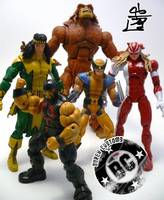 Shaman (Marvel Legends) Custom Action Figure