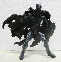 Black Panther (Avengers) Custom Action Figure