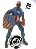 Josiah X (Marvel Legends) Custom Action Figure