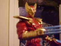Wolverine (Marvel) Custom Action Figure