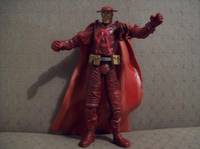 Anarky (Batman) Custom Action Figure