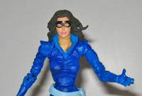 Shadowcat (Kitty Pryde) (Marvel Legends) Custom Action Figure
